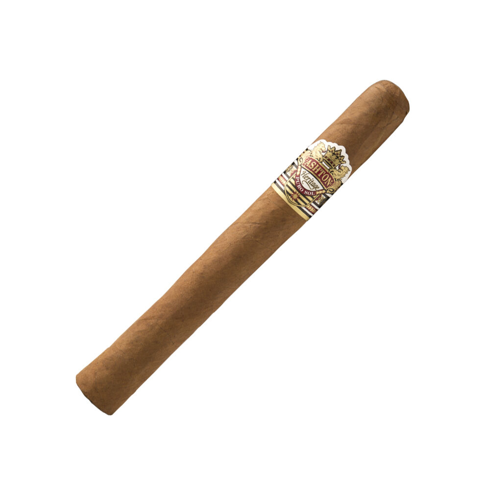 Ashton Heritage Puro Sol - Double Corona